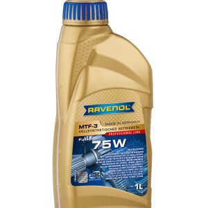Olje menjalnika Ravenol 75W MTF-3 / 1L