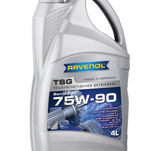Olje menjalnika Ravenol 75W-90 TSG / 4L