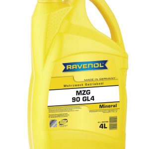 Olje menjalnika Ravenol MZG 90 GL-4 / 4L