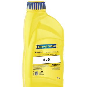 Olje menjalnika Ravenol 80W-90 SLG / 1L