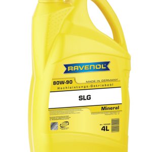 Olje menjalnika Ravenol 80W-90 SLG / 4L