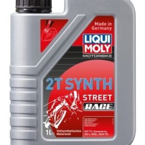 Motorno olje Liqui Moly Motorbike 2T Synth Street Race / 1L
