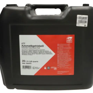 Olje za avtomatski menjalnik Febi Bilstein rdeče / 20L