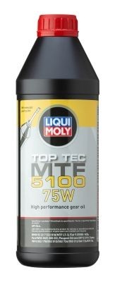 Olje za avtomatski menjalnik Liqui Moly 75W Top Tec MTF 5100 / 1L