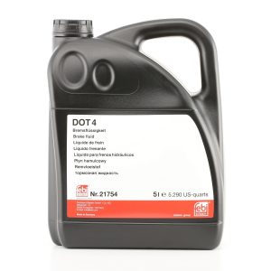 Zavorna tekočina Febi Bilstein DOT 4 / 5L