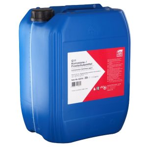 Antifriz/Hladilna tekočina Febi Bilstein G11 koncentrat modri / 20L