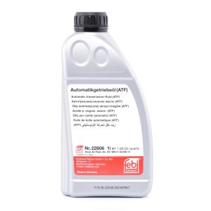Olje za avtomatski menjalnik Febi Bilstein ATF III rdeče / 1L