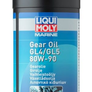 Olje menjalnika Liqui Moly 80W-90 Marine GL4/GL5 / 1L
