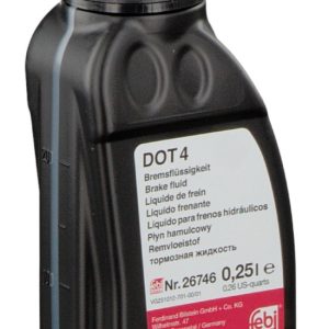 Zavorna tekočina Febi Bilstein DOT 4  250ML