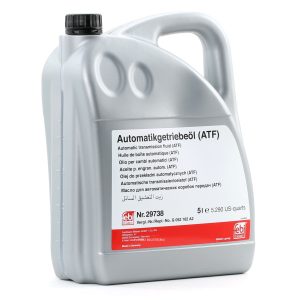 Olje za avtomatski menjalnik Febi Bilstein ATF VI rumeno / 5L