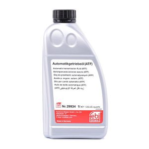 Olje za avtomatski menjalnik Febi Bilstein ATF III rdeče / 1L