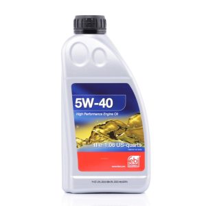 Motorno olje Febi Bilstein 5W-40 / 1L