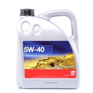 Motorno olje Febi Bilstein 5W-40 / 4L