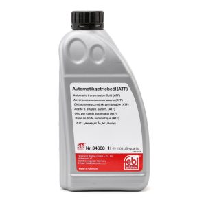 Olje za avtomatski menjalnik Febi Bilstein ATF II rumeno / 1L