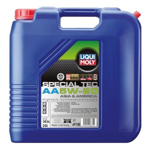 Motorno olje Liqui Moly 5W-20 Special Tec AA / 20L