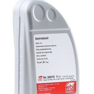 Olje za avtomatski menjalnik Febi Bilstein ATF DCT rumeno / 1L