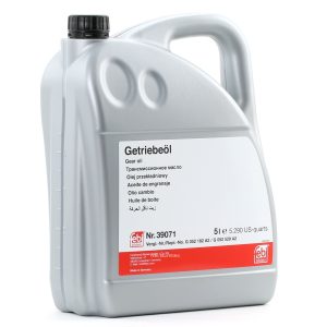 Olje za avtomatski menjalnik Febi Bilstein ATF DCT rumeno / 5L