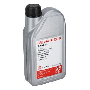 Olje menjalnika Febi Bilstein 75W-80 rumeno / 1L