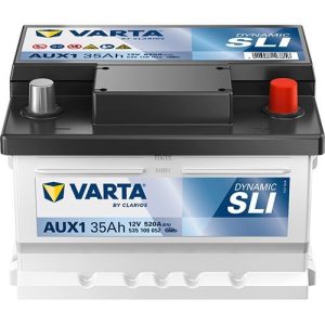 Akumulator Varta, 35 Ah, 212x175x140 mm (520 A)
