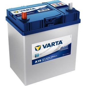 Akumulator Varta, 40 Ah, 187x127x227 mm (330 A)