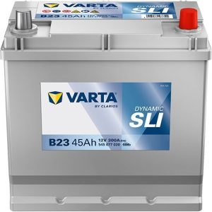 Akumulator Varta, 45 Ah, 219x135x225 mm (330 A)