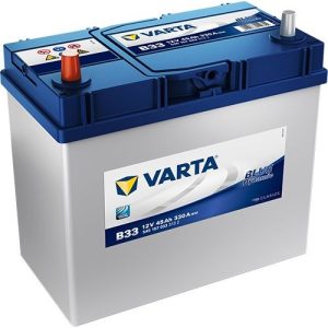 Akumulator Varta, 45 Ah, 238x129x227 mm (330 A)