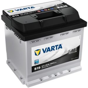 Akumulator Varta, 45 Ah, 207x175x190 mm (400 A)