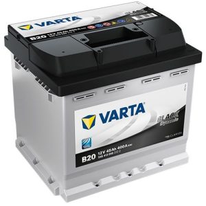 Akumulator Varta, 45 Ah, 207x175x190 mm (400 A)