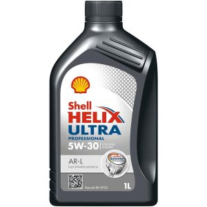 Motorno olje Shell 5W-30 Helix Ultra Professional AR-L / 1L