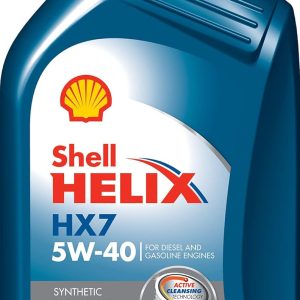 Motorno olje Shell 5W-40 Helix HX8 / 1L
