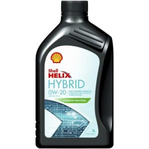 Motorno olje Shell 0W-20 Helix Hybrid / SP / GF-6A / 1L