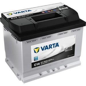 Akumulator Varta, 56 Ah, 242x175x190 mm (480 A)
