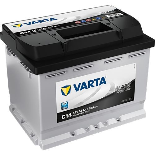 Akumulator Varta, 56 Ah, 242x175x190 mm (480 A)