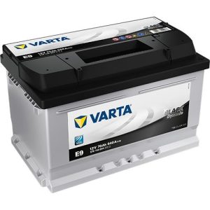 Akumulator Varta, 70 Ah, 278x175x175 mm (640 A)
