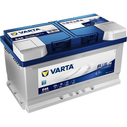 Akumulator Varta, 75 Ah, 315x175x175 mm (730 A)