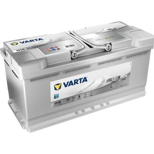 Akumulator Varta, 105 Ah, 393x175x190 mm (950 A)