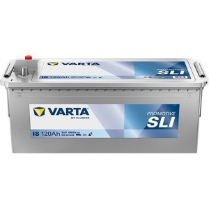 Akumulator Varta, 120 Ah, 513x189x215 mm (680 A)