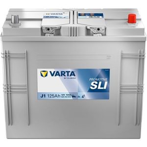 Akumulator Varta, 125 Ah, 349x175x290 mm (720 A)