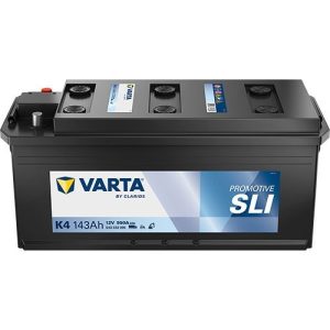 Akumulator Varta, 143 Ah, 514x218x210 mm (950 A)