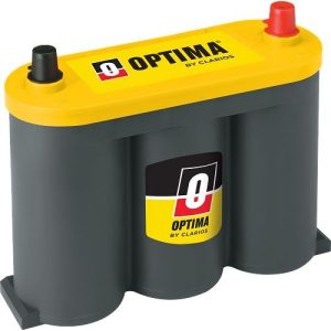 Akumulator Optima, 55 Ah, 255x90x206 mm (690 A)