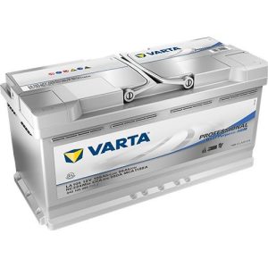 Akumulator Varta, 105 Ah, 394x175x190 mm (950 A)