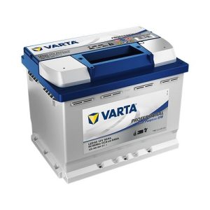 Akumulator Varta, 60 Ah, 242x175x190 mm (640 A)