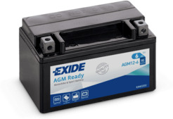 Akumulator Exide, 6 Ah, 150x87x93 mm (90 A)