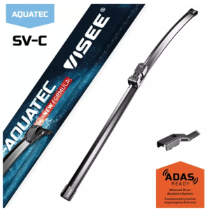 Metlica brisalca Visee Aquatec SV-C 500
