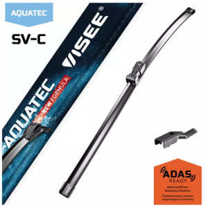 Metlica brisalca Visee Aquatec SV-C 650