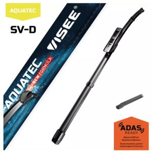 Metlica brisalca Visee zadaj Aquatec SV-D 750R