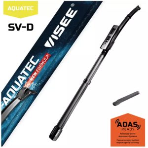 Metlica brisalca Visee zadaj Aquatec SV-D 800