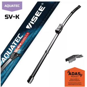 Metlica brisalca Visee Aquatec SV-K 650