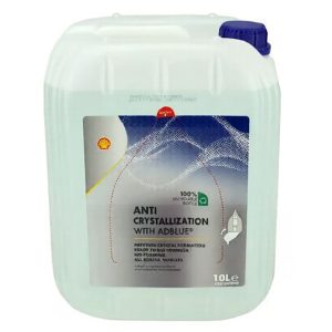 Tekočina proti kristalizaciji z AdBlue, Shell / 10L