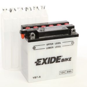 Akumulator Exide, 8 Ah, 135x75x133 mm (85 A)